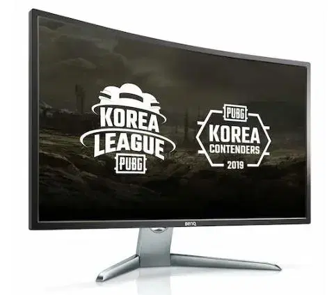 벤큐 EX3200R 32인치 144Hz 커브드 모니터